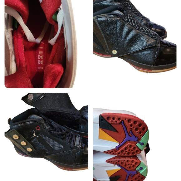 NEW 2008 NIKE AIR JORDAN COUNTDOWN PACK COLLEZIONE CDP 16/7 Size 8 - Picture 6 of 16